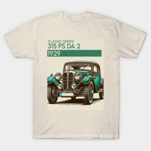 1929 315 PS DA 2 T-Shirt